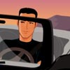 driving